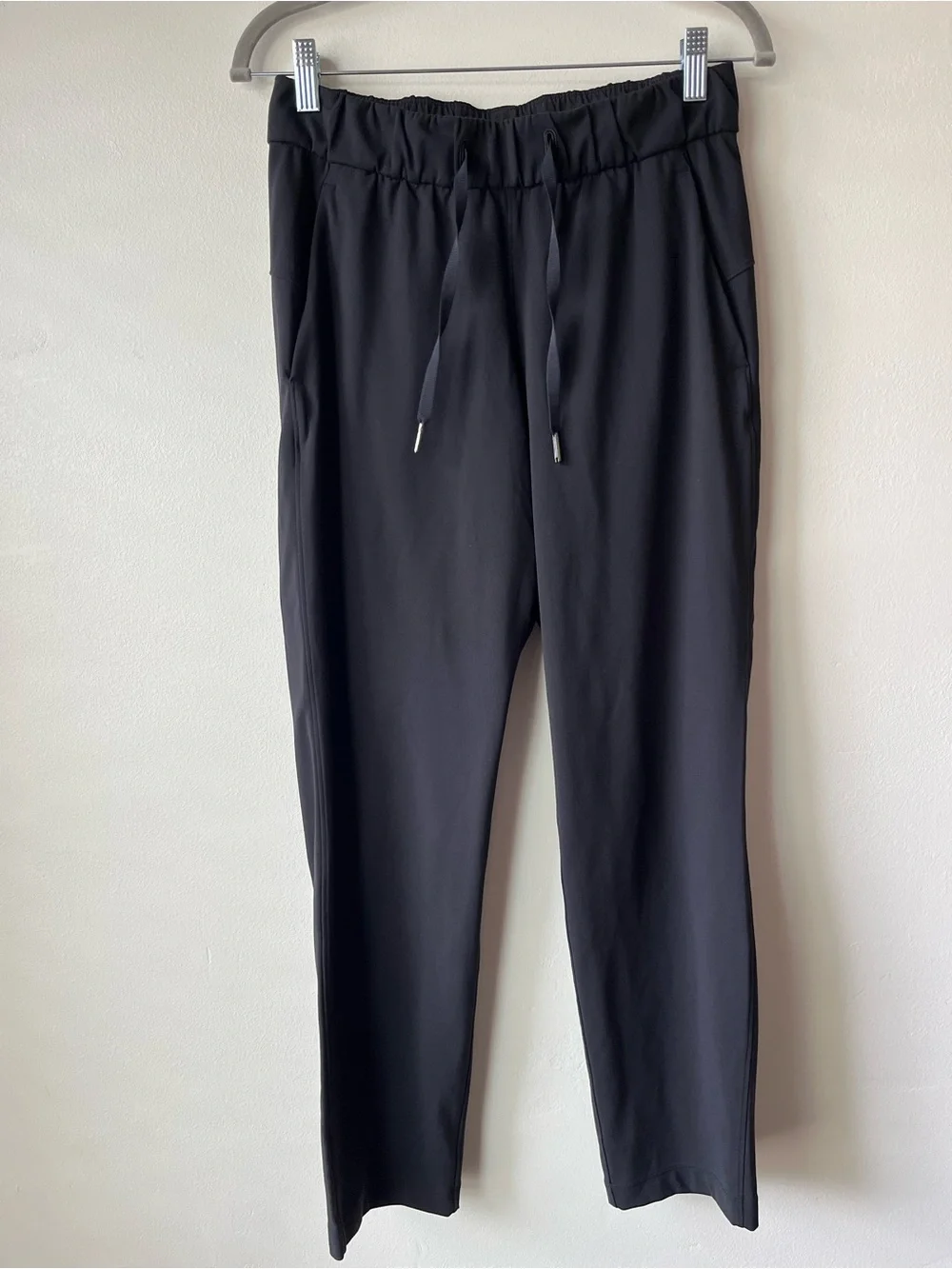 Lululemon On the Fly 7/8 Pant Black